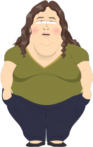 June Shannon South Park (960x540), Png Download