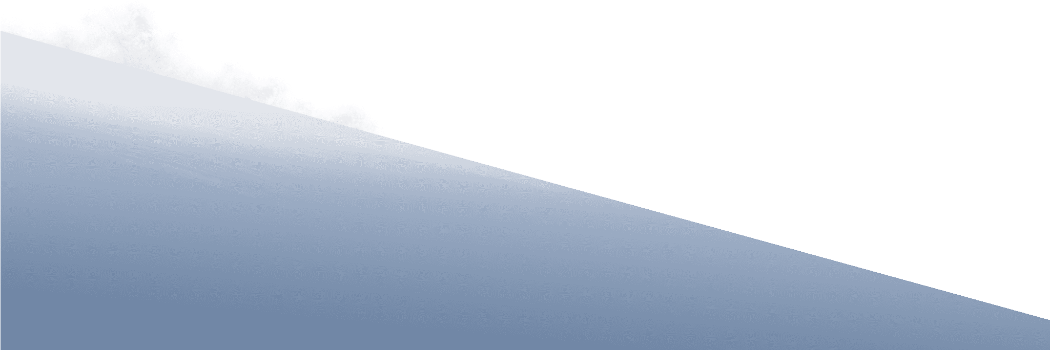 Adina Lange Lies Buried Beneath The Snow - Mist (2048x806), Png Download