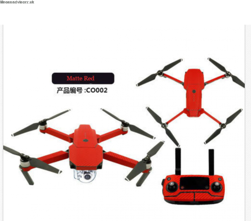 Special Purchase Carbon Fiber Stickers Decal Wrap Skin - Dji Spark Skin 3m (800x785), Png Download