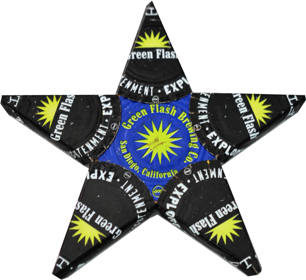 Green Flash (1000x1017), Png Download