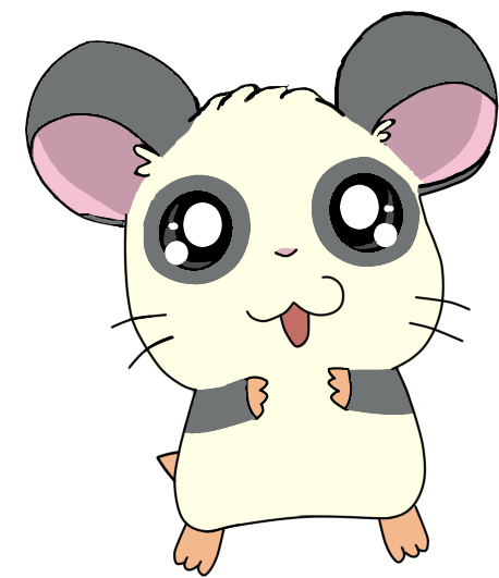 Latestcb=20150925182456 - Hamtaro Panda (799x600), Png Download