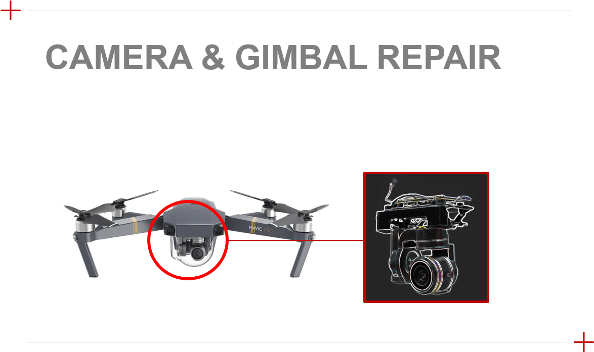 Had To Repair My Drone From A Collision - Drone (1274x826), Png Download