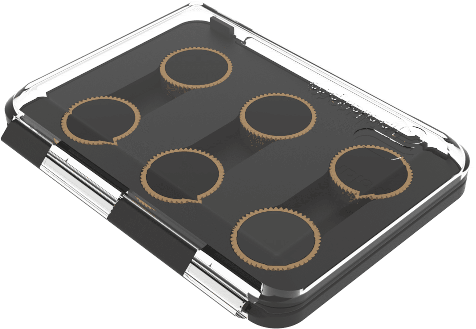 Dji Mavic Air Filter Case - Iphone (1000x1000), Png Download