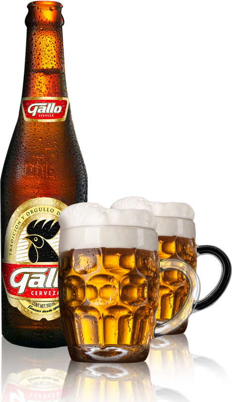 Si Eres Mayor De Edad - Cerveza Gallo (468x811), Png Download
