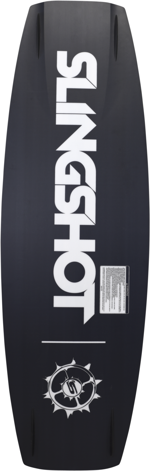 Slingshot 2019 Whip Wakeboard - Surfing (1365x2048), Png Download