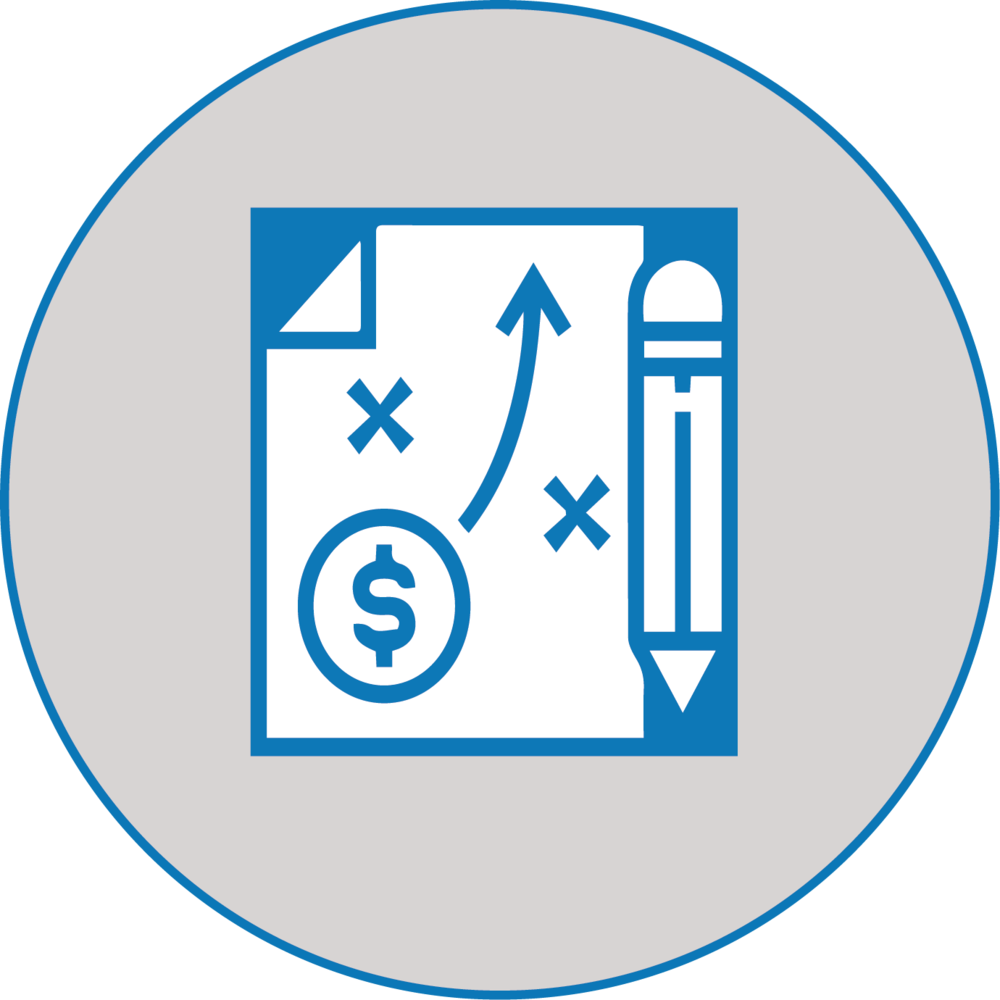 Planning Icon - Cleanchoice Energy, Inc. (1000x1000), Png Download