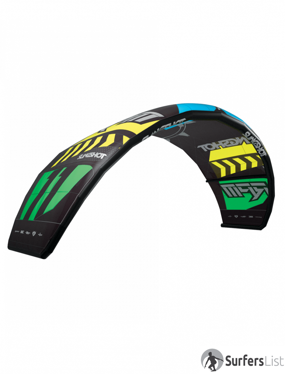 2015 Slingshot Rpm Kites - Arch (1000x1308), Png Download