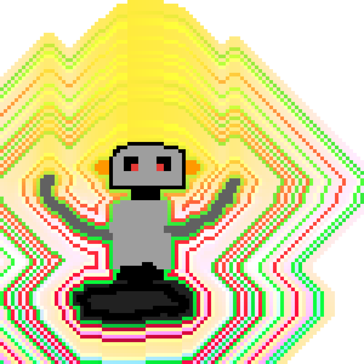 Robot Tin Man (1200x1200), Png Download