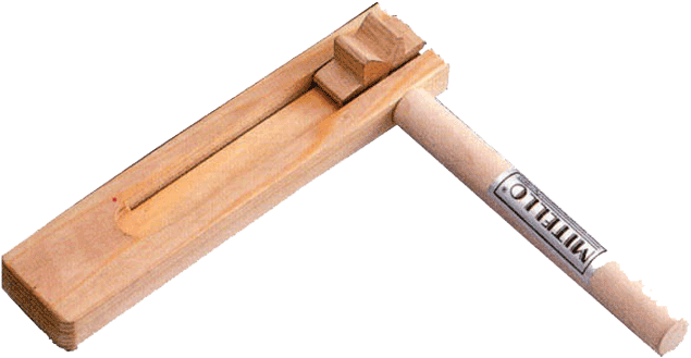 Mitello Ed400 Rotating Ratchet - Marking Tools (666x518), Png Download