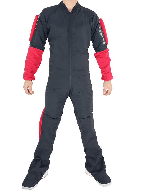 Swoop Suit - Skydiving Suits (700x800), Png Download