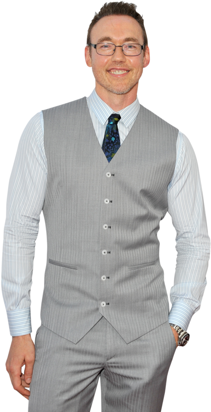 Kevin Durand On Playing A Bad Guy In Fruitvale Station, - Formal Wear (1420x946), Png Download