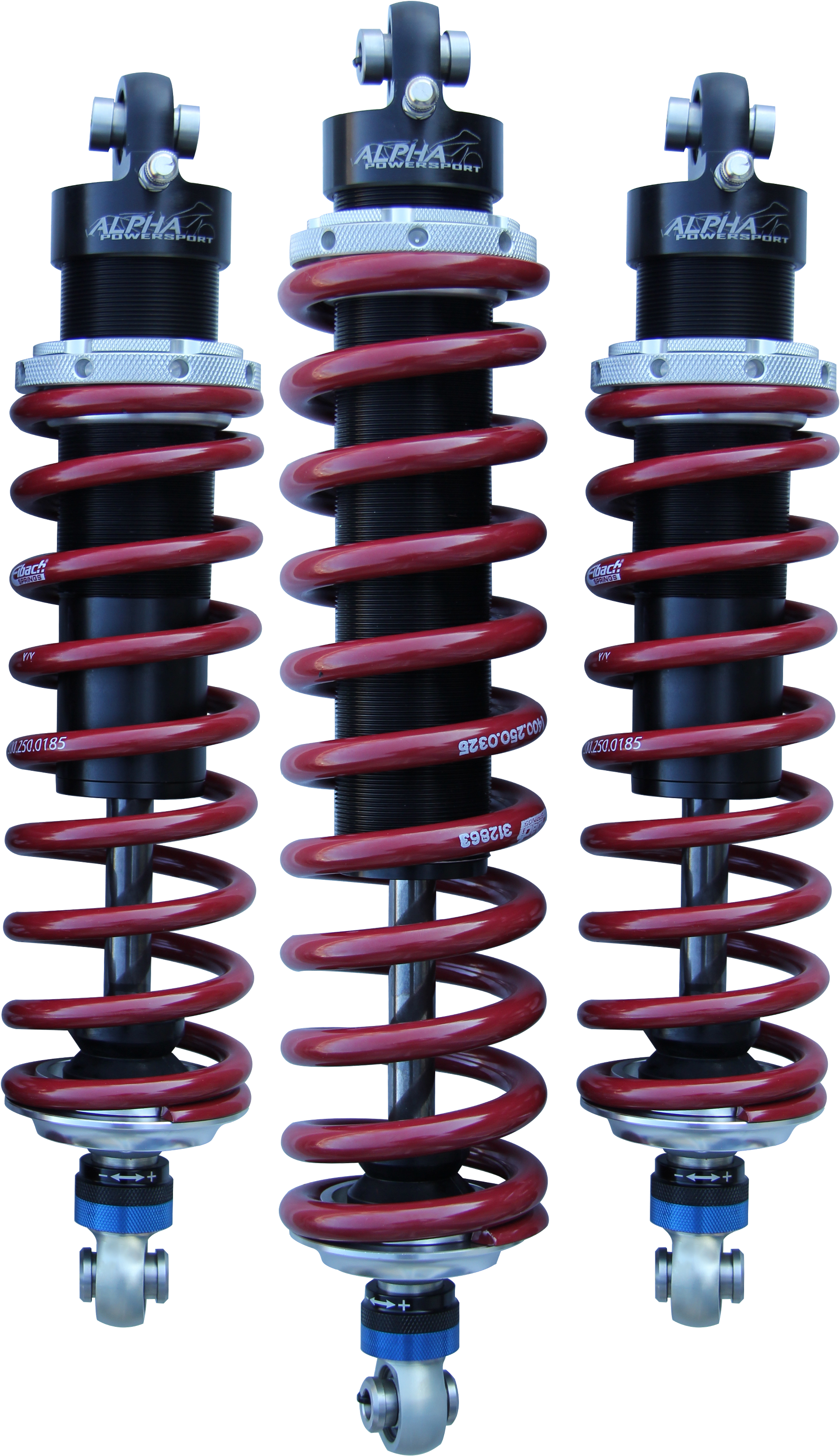 Jri Shocks Polaris Slingshot (2395x3312), Png Download