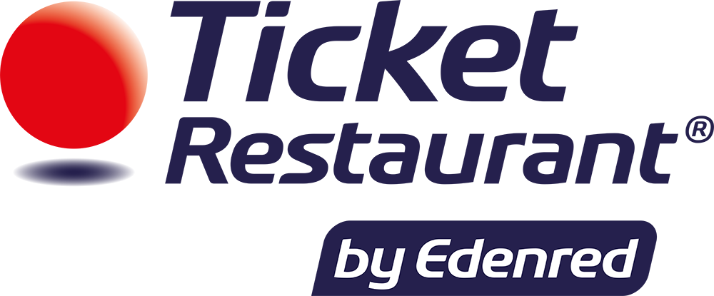 Ticket Restaurant Logo Png - Ticket Restaurant Meal Card Logo (1000x415), Png Download