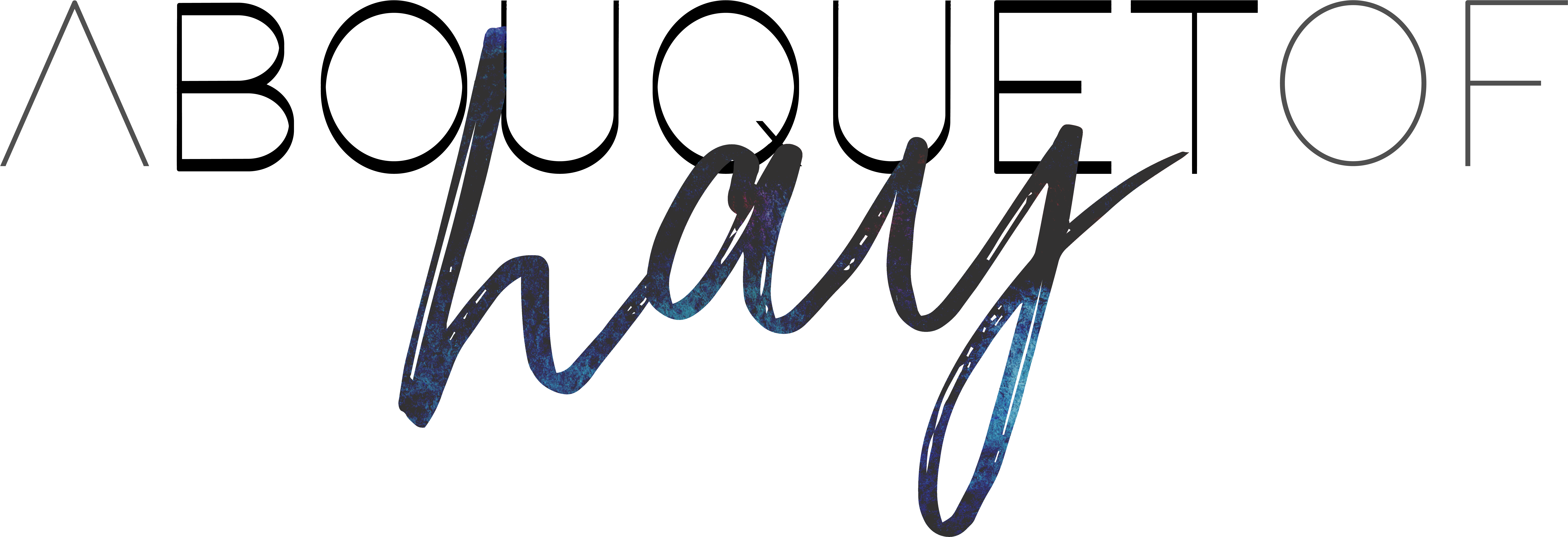 A Bouquet Of Hay (12000x5312), Png Download