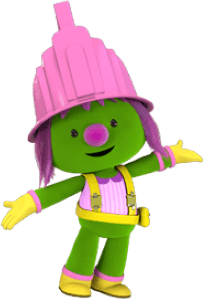 Free Png Download Doozers Molly Arms Wide Clipart Png - Baby Toys (480x644), Png Download