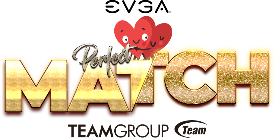 Perfect Match Social Media Event - Love (912x458), Png Download