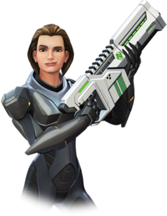 Max Steel Molly Mcgrath (923x846), Png Download