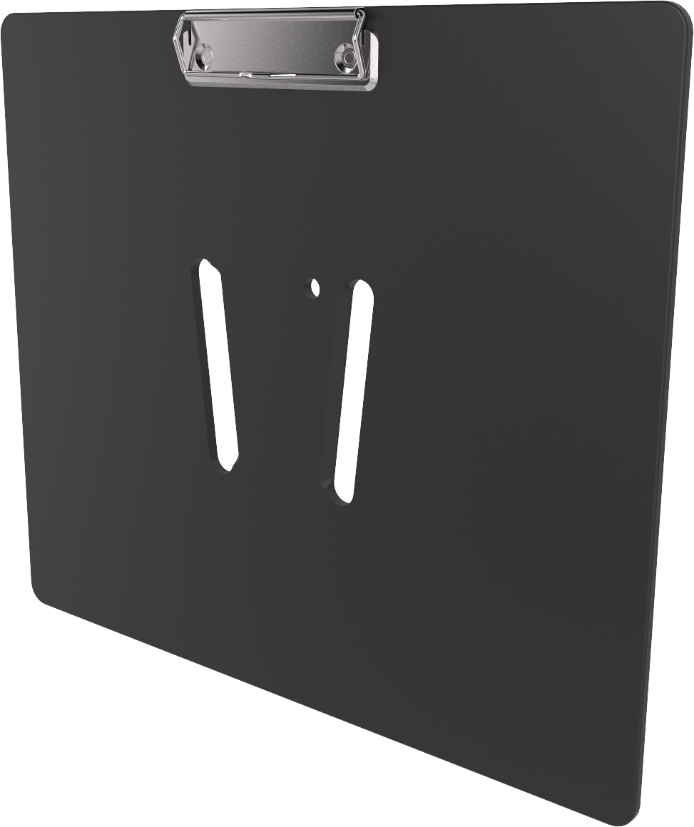 Plan B Mountable Clipboard - Luggage And Bags (973x1160), Png Download