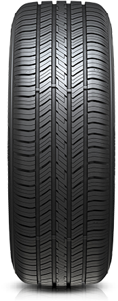 Hankook Tires Kinergy H735 Front 01 - Portable Network Graphics (440x500), Png Download