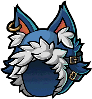 Gear-grimm Wolf Head Render - Orthodontic Headgear (380x380), Png Download