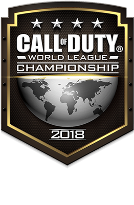 2018 Cod Champs - Call Of Duty World League Championship 2018 (480x480), Png Download