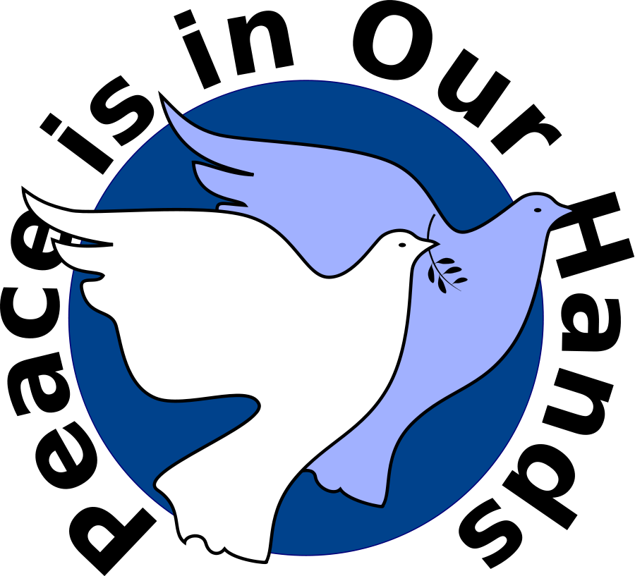 How To Set Use Peace Doves Of South Africa Icon Png (900x817), Png Download