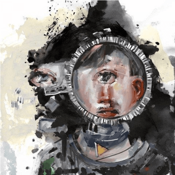 Space Oddity (800x600), Png Download