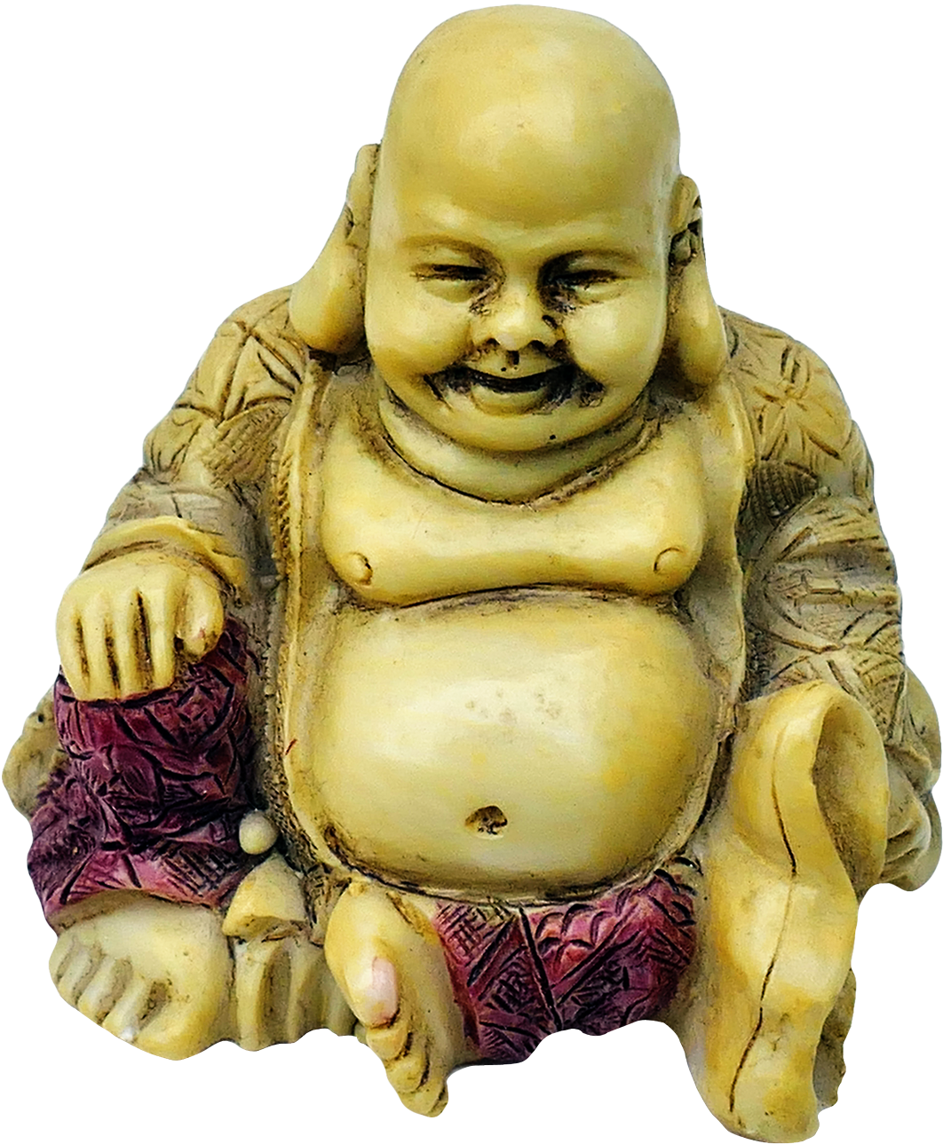 Buddha Png Transparent Image - Figurine (1200x1402), Png Download