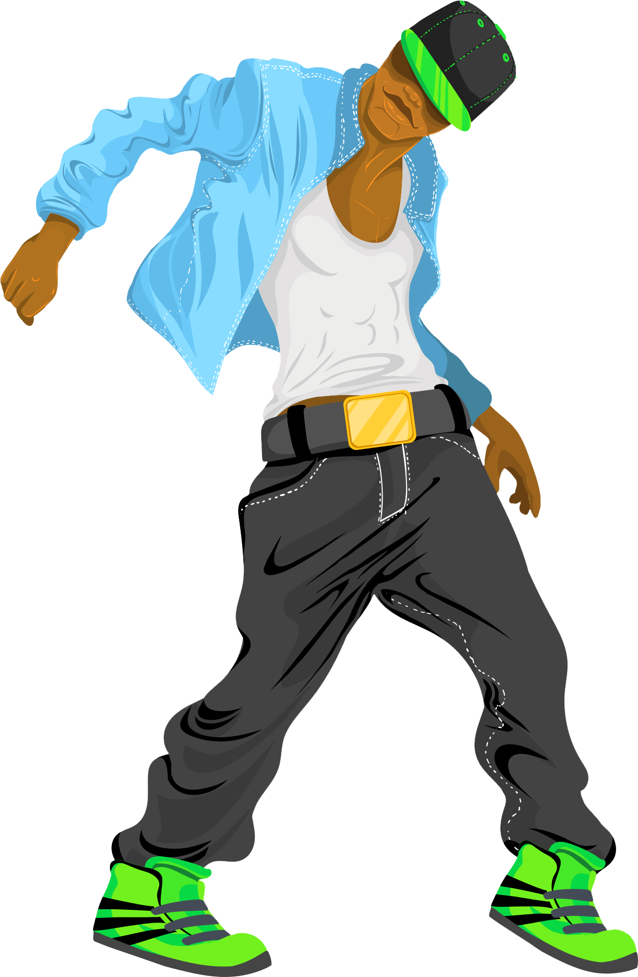 Pngpix Dancing Man Transparent - Dance Png (1362x2016), Png Download