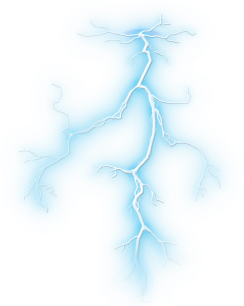 Heathen Ering Lightning Strike Image Png - Real Lightning Bolts Png (620x620), Png Download