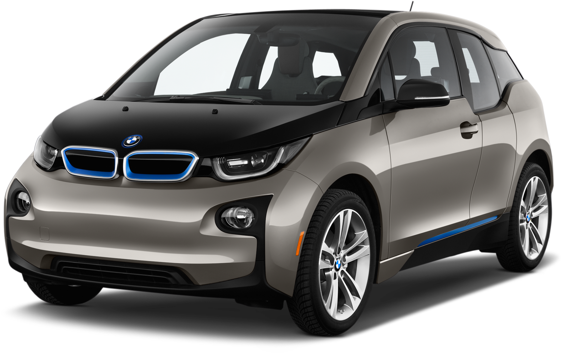 Bmw I3 Png Clipart - Bmw I3 2015 (2048x1360), Png Download