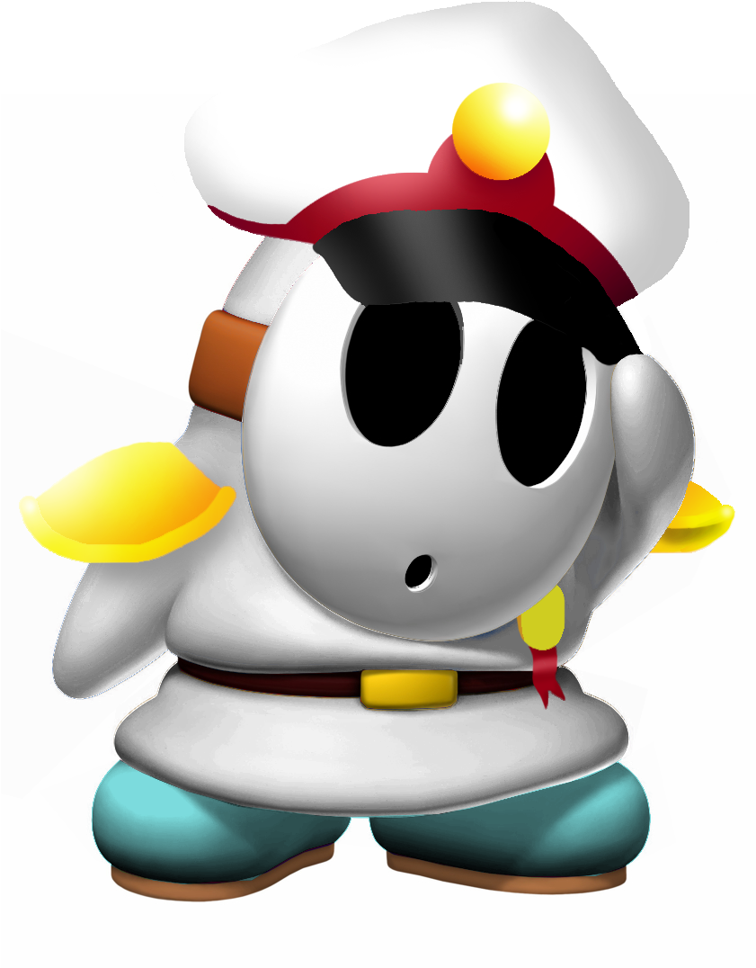 "russian Jesus" - Shy Guys General Guy (840x1114), Png Download