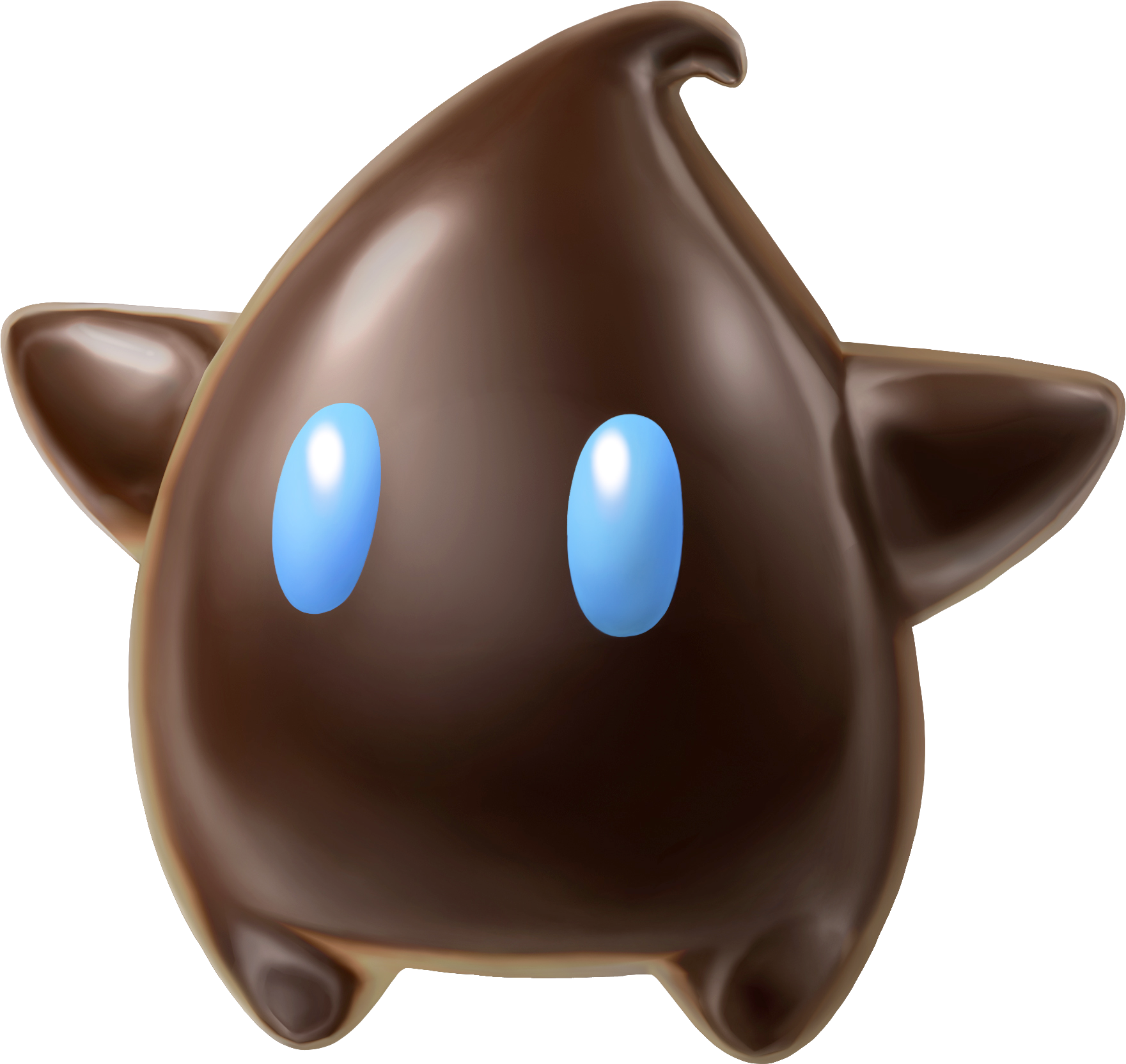 Polari Art - Super Mario Galaxy (1788x1692), Png Download