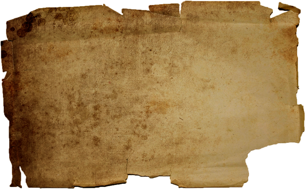 Torn Paper Texture By ~moonlight4ngel On Deviantart - Old Torn Paper Png (1024x640), Png Download
