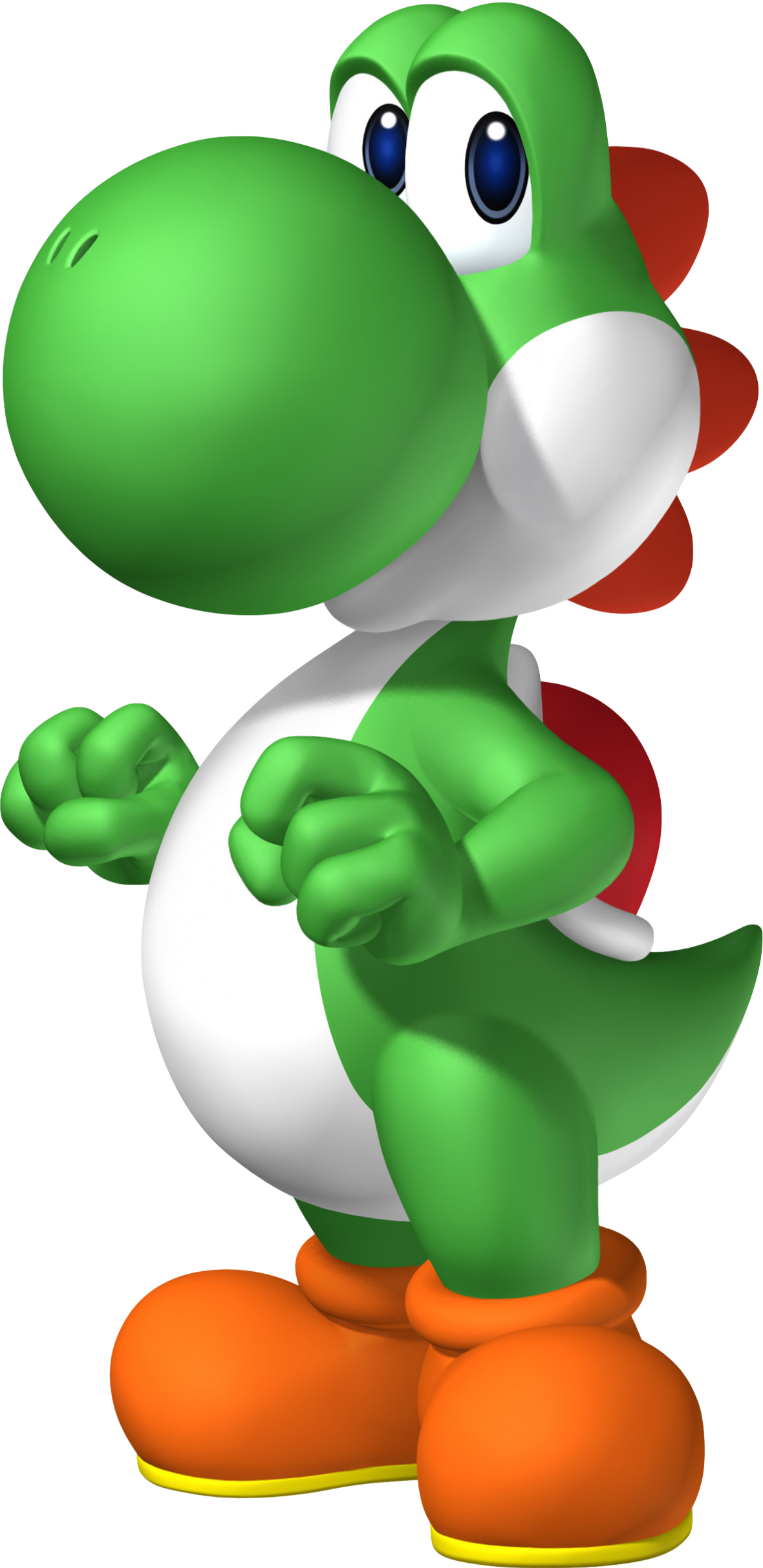 Mario Yoshi Png