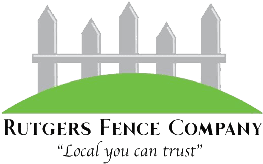 Rutgers Fence (586x368), Png Download