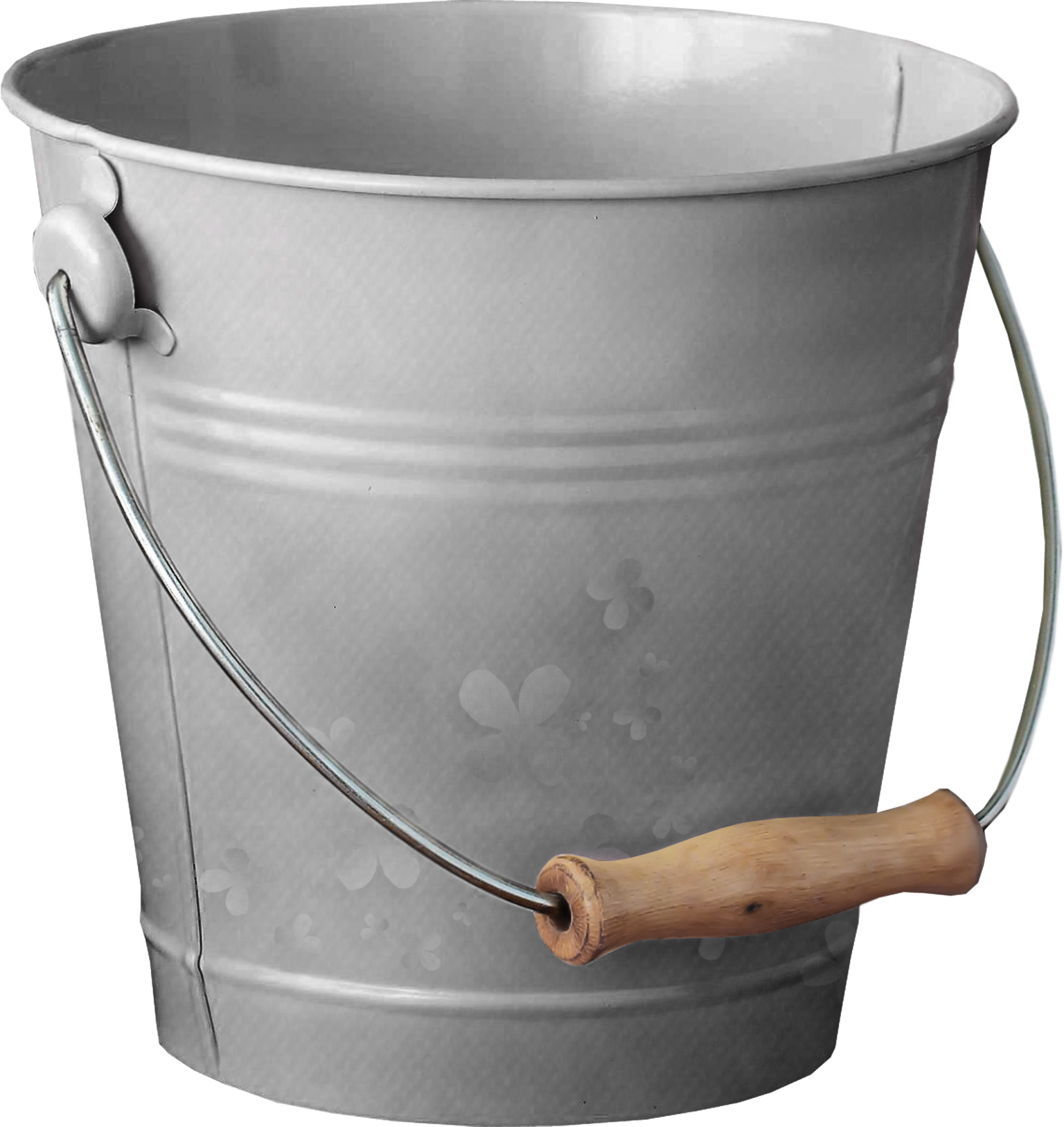 Iron Bucket Png Image Free Download (1536x1627), Png Download