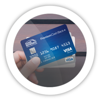 Credit Card Overview Icon - State Department Federal Credit Union (348x348), Png Download