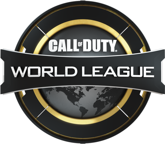 2k Cod - Call Of Duty Ww2 Esports (556x487), Png Download