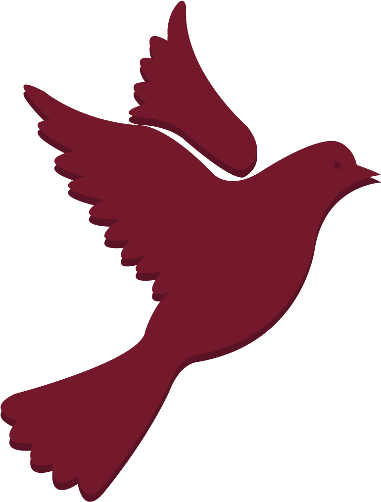 Dove-04 - Espejo De Pared (787x1031), Png Download