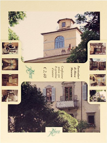 Aboca Museum Bespoke Postcards - Aboca Museum (700x700), Png Download