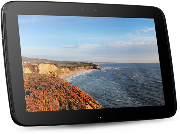 Tablet Samsung Nexus Precio (602x514), Png Download