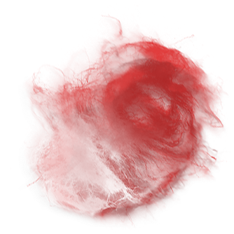 Center Of The Universe - Watercolor Paint (374x374), Png Download