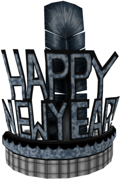 New Years Tiara - Graphics (420x420), Png Download