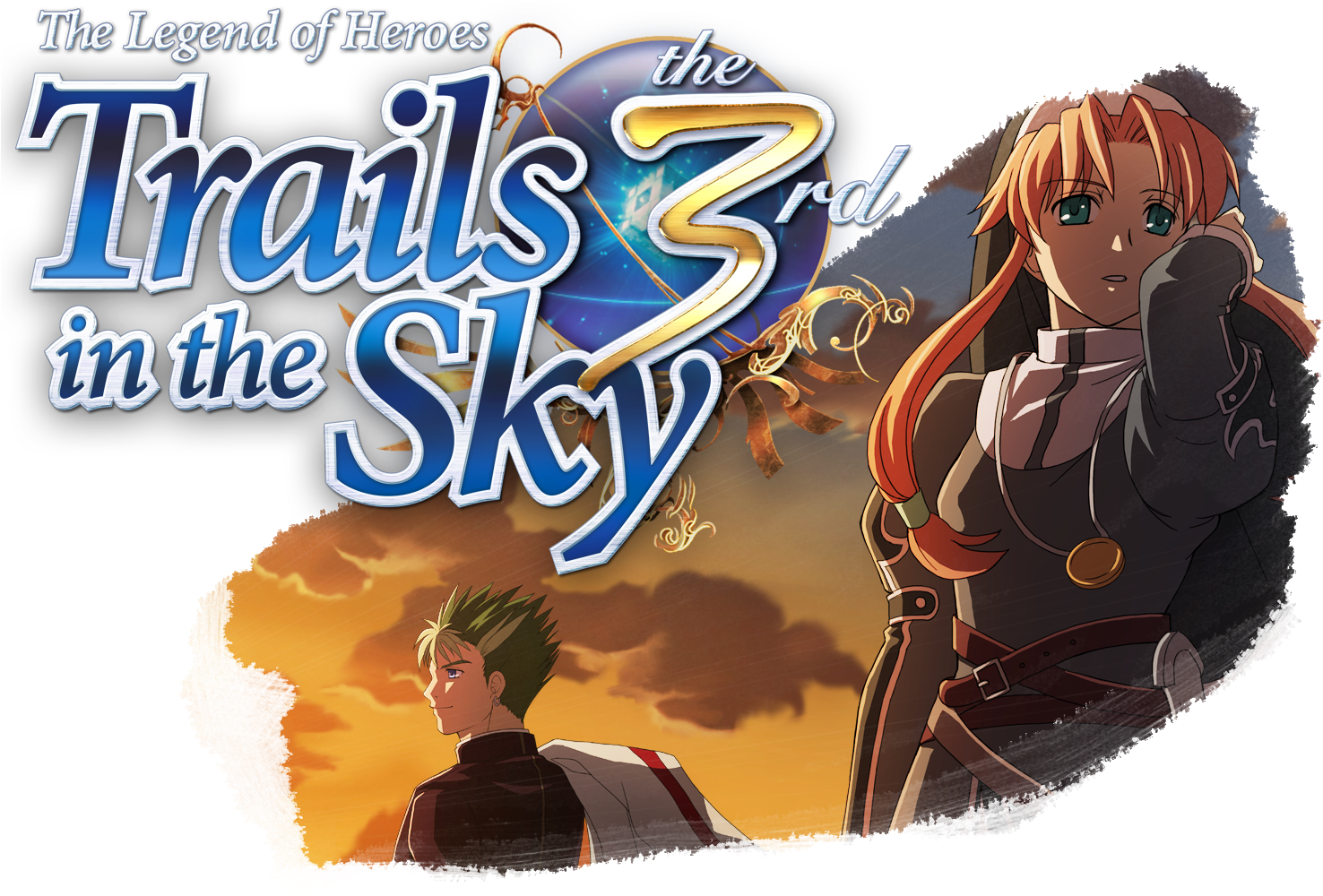 Trails In The Sky 3rd Boxart (1499x999), Png Download