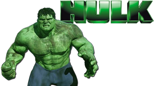 Black And White Stock Movie Fanart Tv - Hulk Trousers Meme (500x281), Png Download