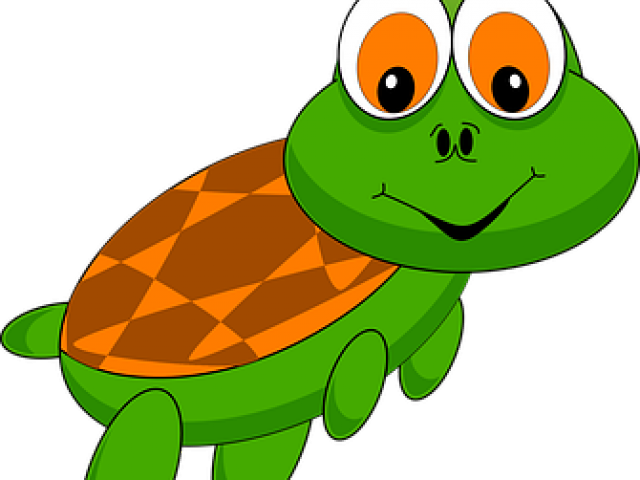 Turtle Free On Dumielauxepices Net Sad Cartoon - Penyu Kartun (640x480), Png Download