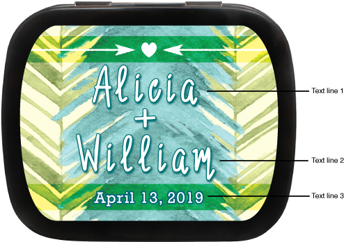 Watercolor - Rear-view Mirror (500x500), Png Download