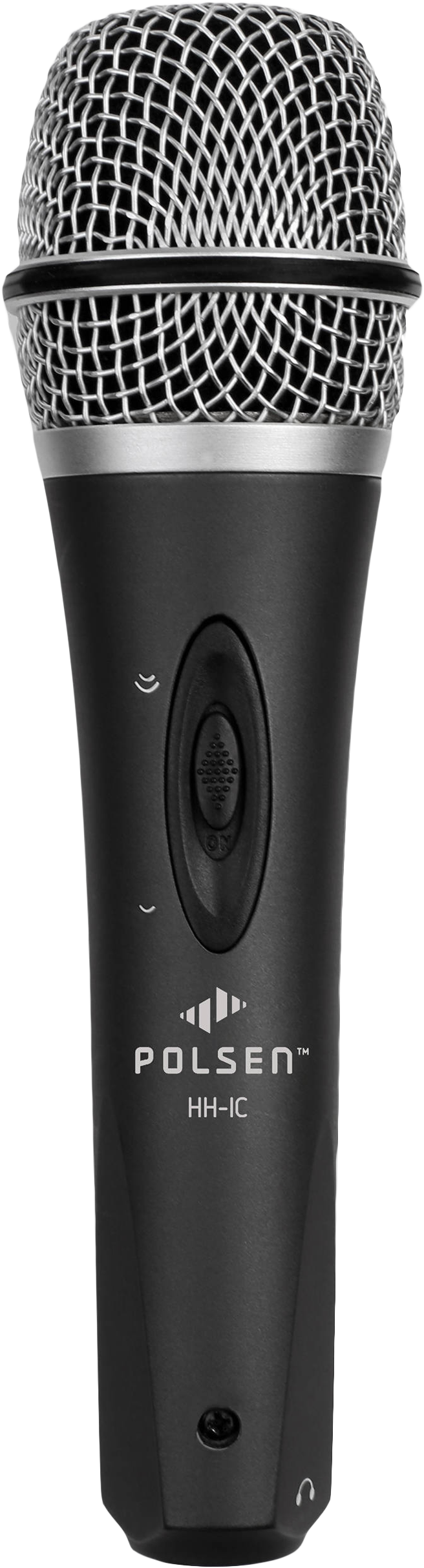 Free Png Microphone Png Images Transparent - Polsen Hh-ic Handheld Condenser Microphone For Ios (480x1600), Png Download