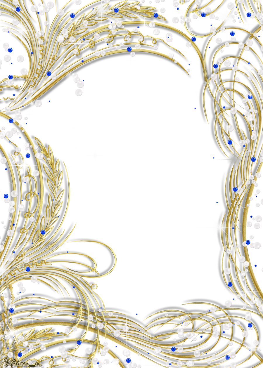 Gem Png By Doloresmd - Frames Gems (900x1260), Png Download